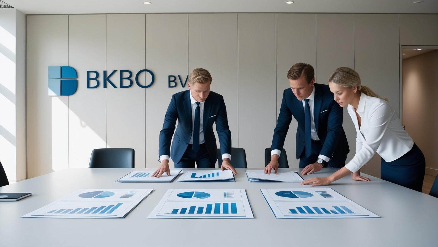 Waarom Auditbedrijf – BKBO bv dé betrouwbare partner is voor financiële zekerheid