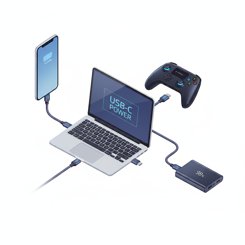 Alles wat je moet weten over USB C cables – De complete gids